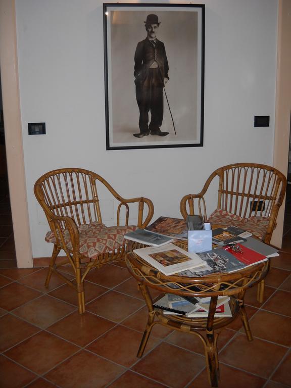 Charlie Chaplin Bed & Breakfast Tamara Eksteriør bilde