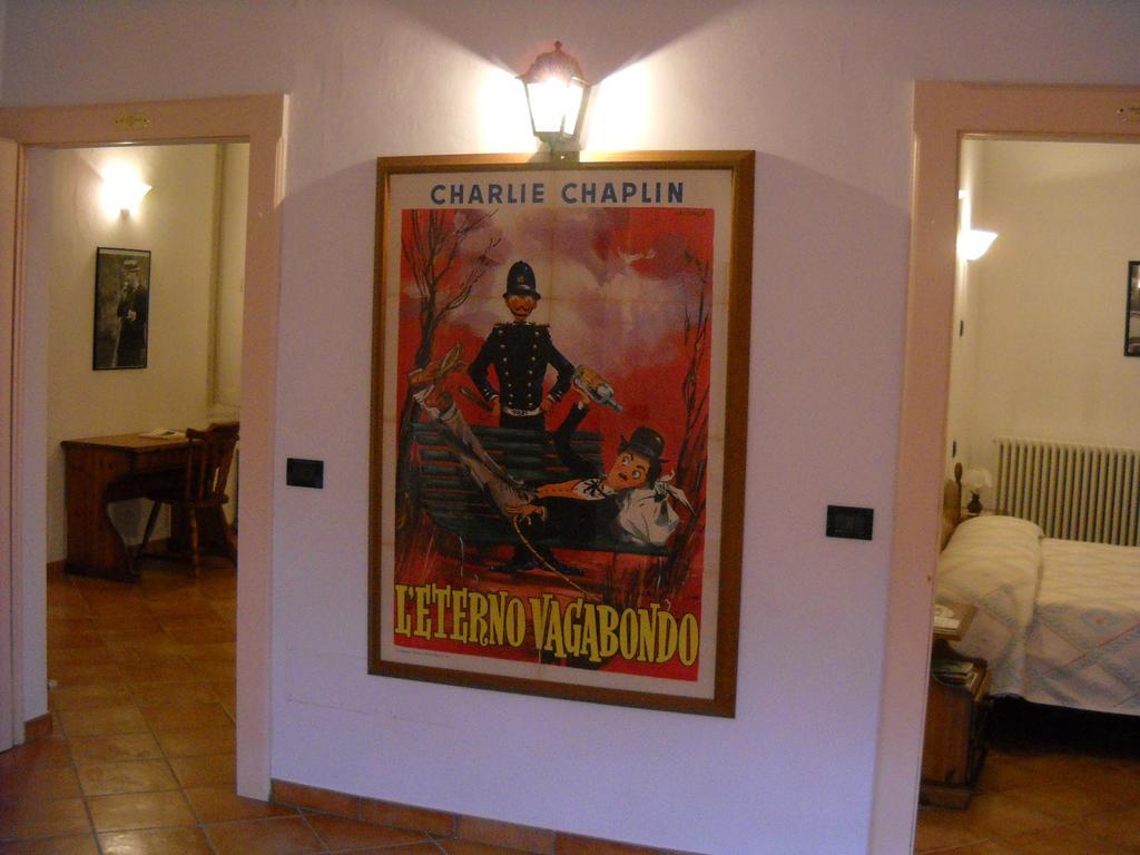 Charlie Chaplin Bed & Breakfast Tamara Rom bilde